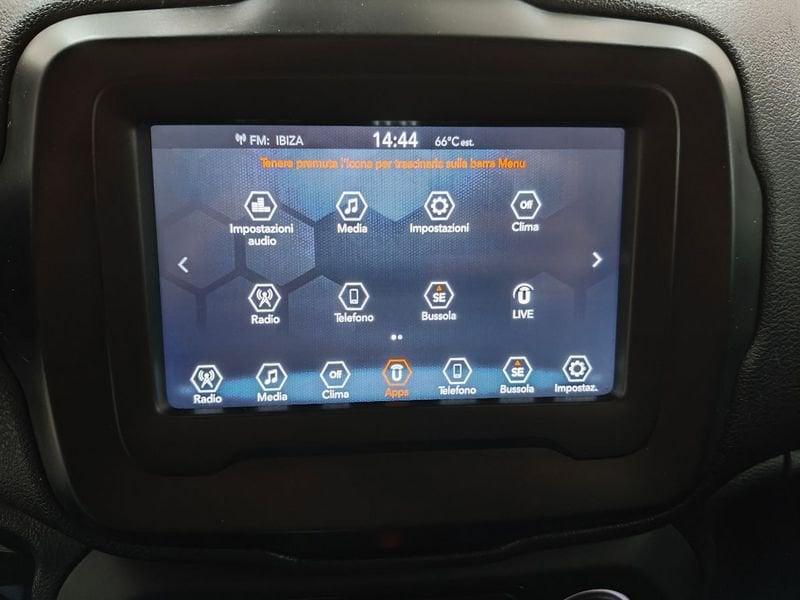 Jeep Renegade 1.6 Mjt 120 CV Limited SUPER PREZZO