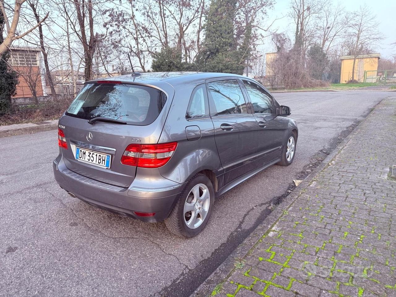 Mercedes-benz B 200 CDI Sport - AUTOMATICA