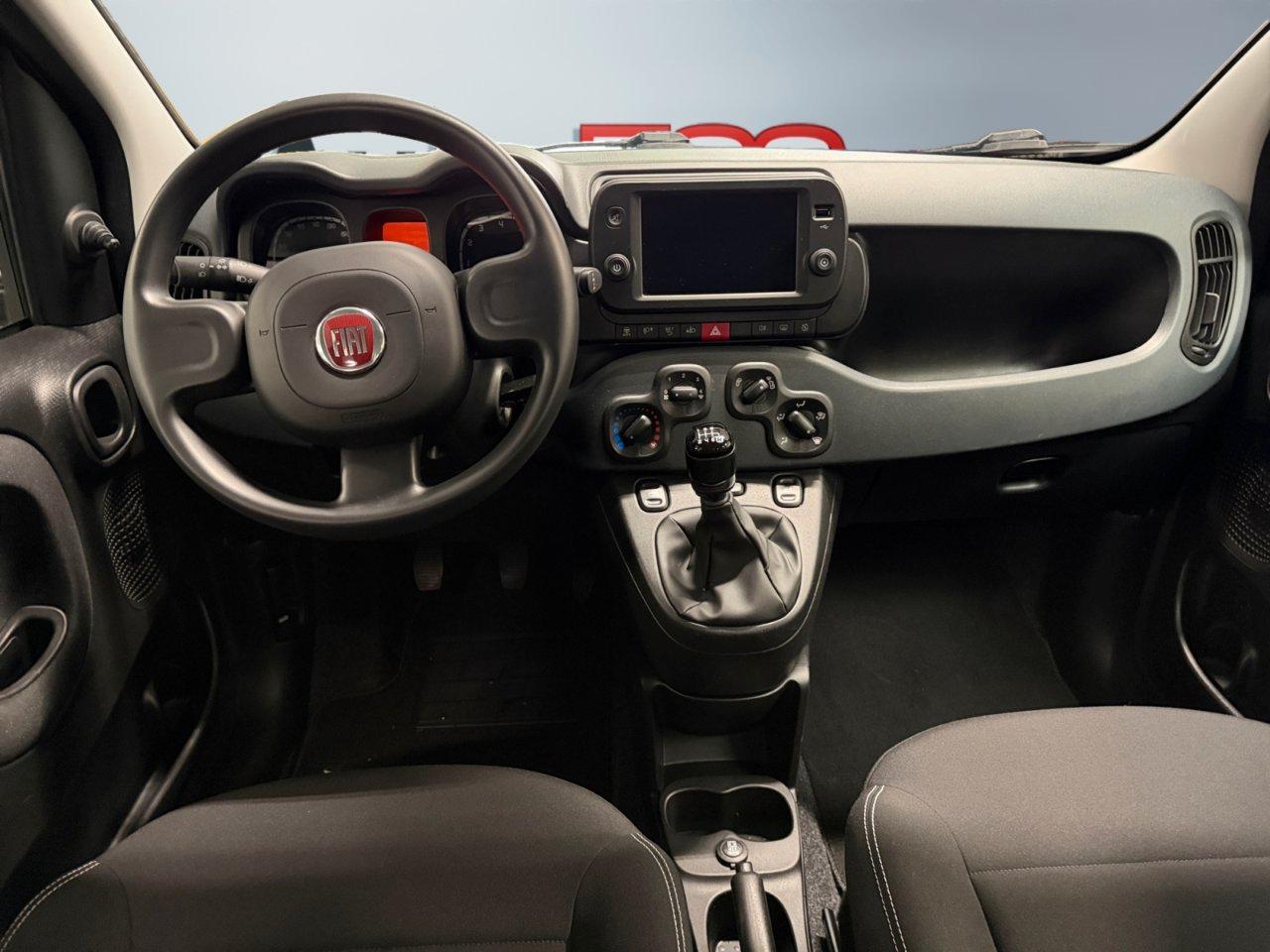 Fiat Panda 1.0 firefly hybrid s&s 70cv