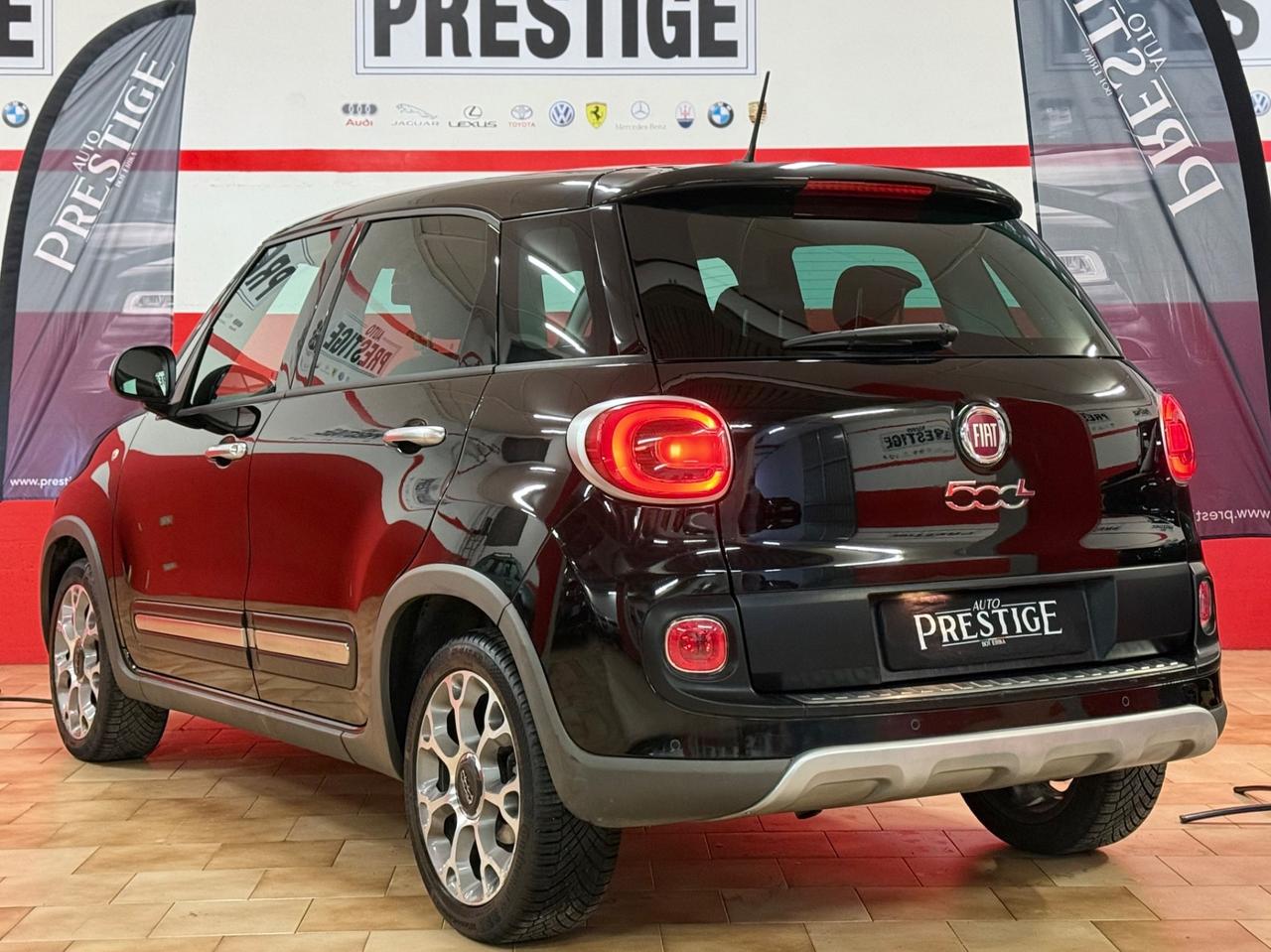 Fiat 500L 1.3 Multijet 95 CV Trekking