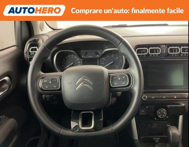 CITROEN C3 Aircross PureTech 130 S&S EAT6 Shine