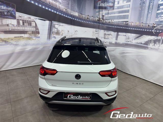 VOLKSWAGEN T-Roc 2.0 TDI SCR 150 CV DSG GOAL Edition Plus FULL-LED