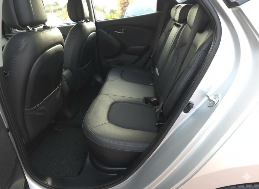 Hyundai iX35 1.7 CRDi 2WD Xpossible