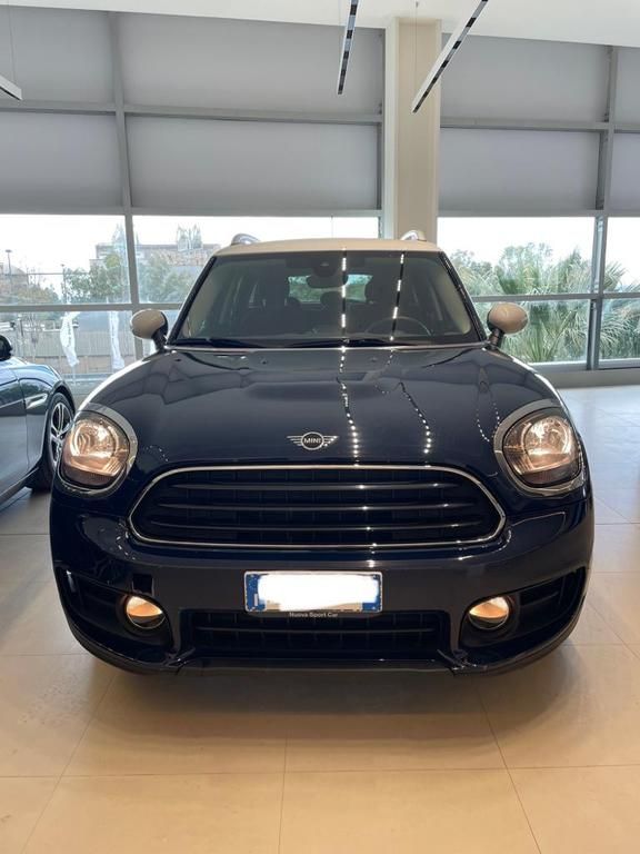 Mini Cooper D Countryman 2.0 TwinPower Turbo Cooper D Steptronic