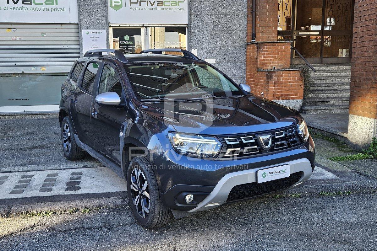 DACIA Duster 1.0 TCe GPL 4x2 Prestige Up