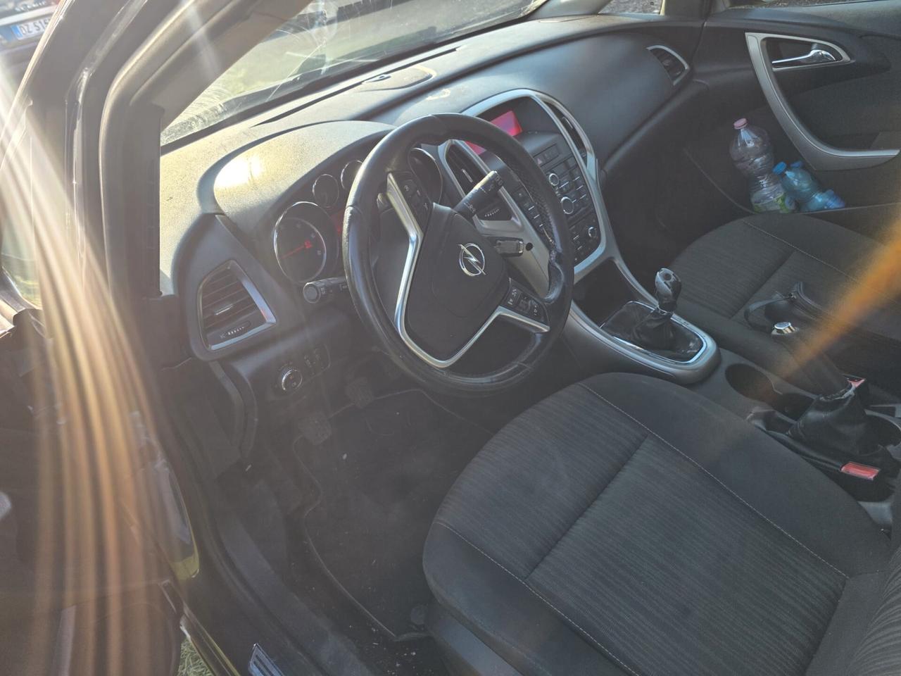 Opel Astra 1.7 CDTI 110CV 5 porte Elective euro5