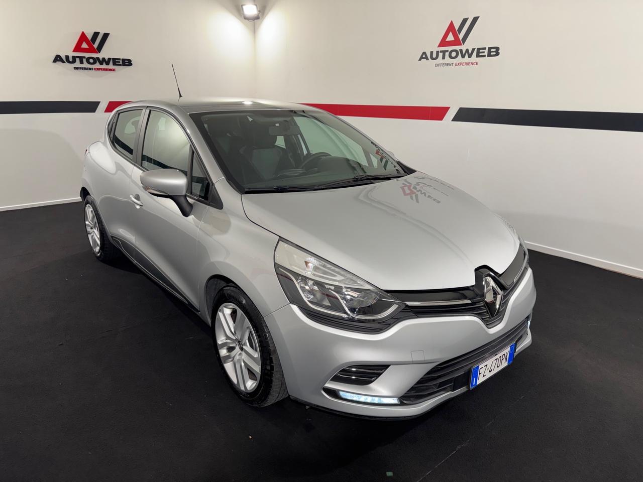 Renault Clio TCe 12V 75 CV 5 porte Generation