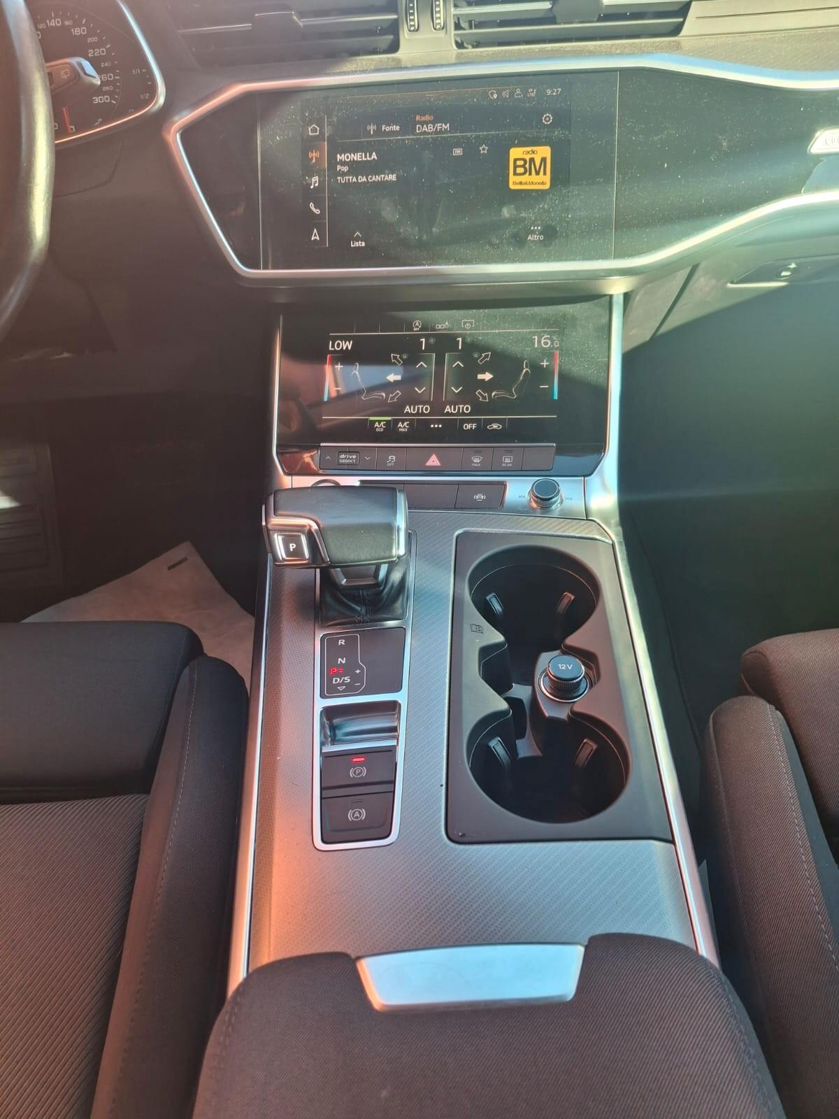 Audi A6 Avant 40 2.0 TDI MHEV S tronic Business SPORT 204 CAVALLI