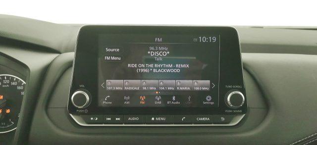 NISSAN Qashqai MHEV 158 CV Xtronic Business
