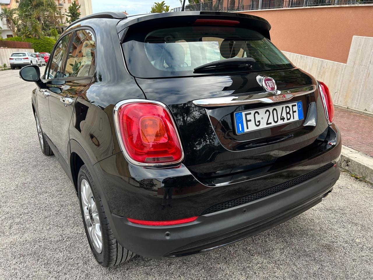 Fiat 500X 1.3 MultiJet unico proprietario