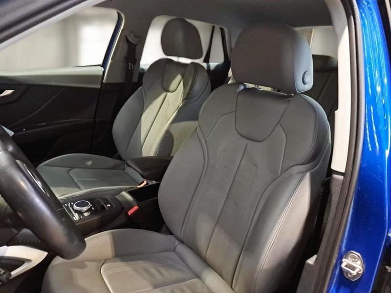 AUDI Q2 2.0 35 TDI BUSINESS S TRONIC QUATTRO 5 PORTE SUV