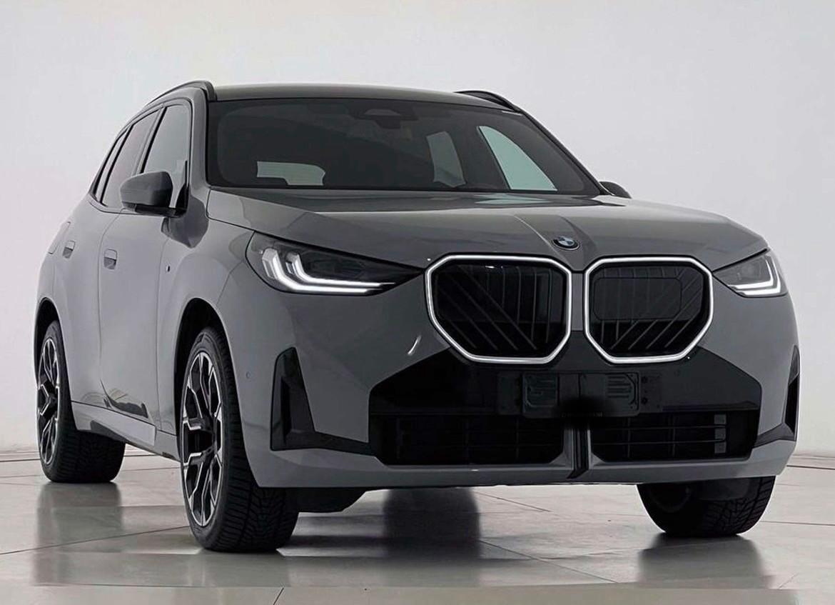 Bmw X3 xDrive20d 48V MSport