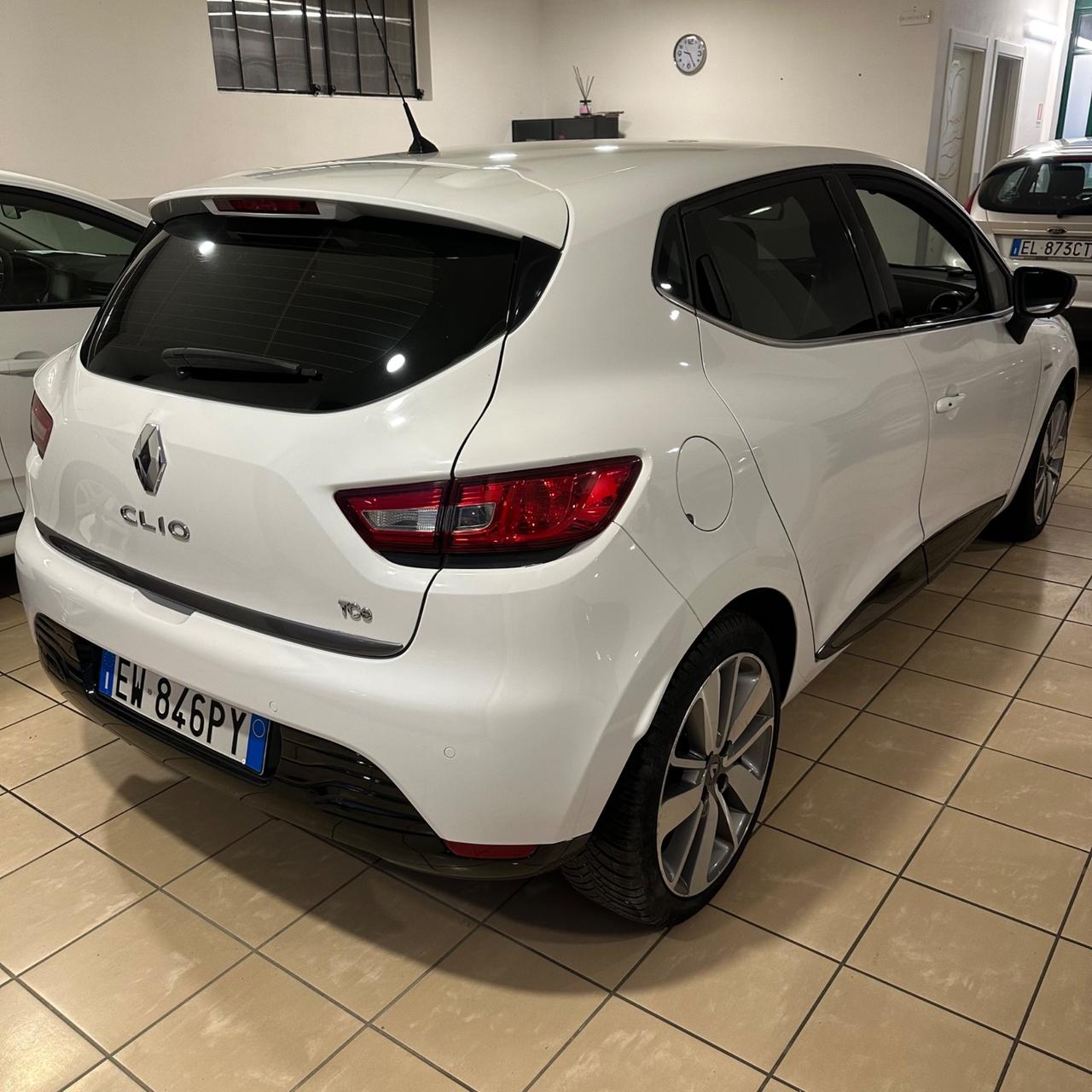 Renault Clio 0.9 TCe 12V 90CV 5 porte Costume National