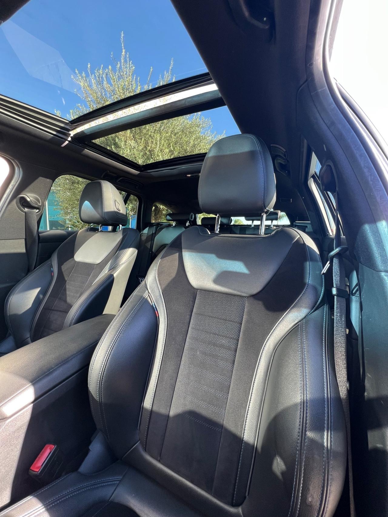 Bmw 318d 48V Touring Msport