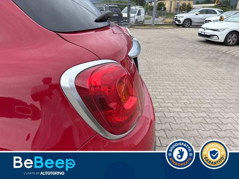 FIAT 500X 2.0 MJT CROSS PLUS 4X4 140CV AUTO