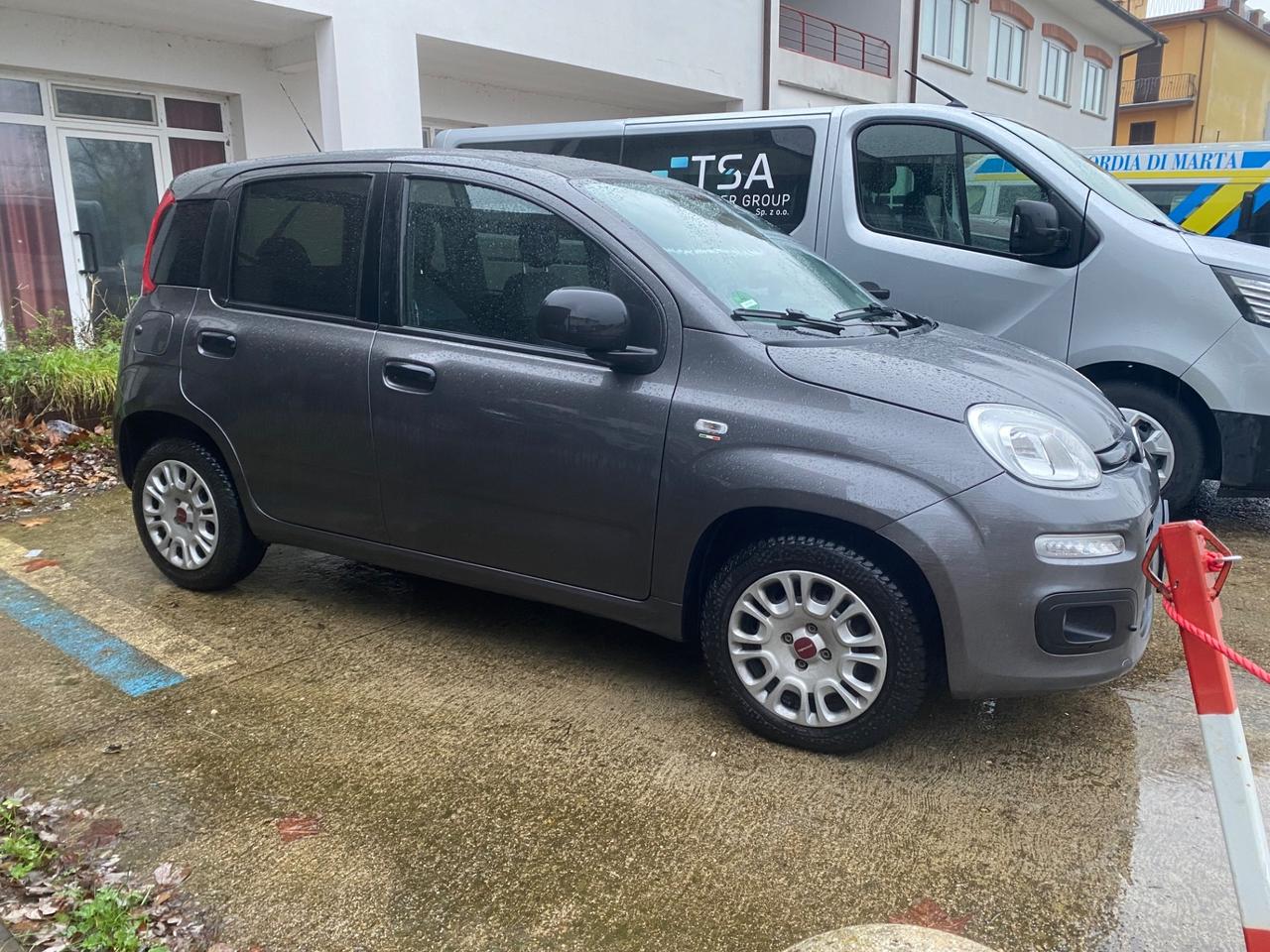 Fiat Panda 1.2 Lounge