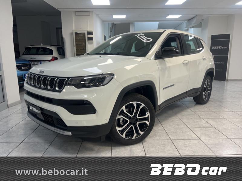Jeep Compass 1.5 Turbo T4 130 CV MHEV 2WD Altitude