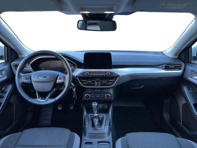 Ford Focus Focus 1.5 EcoBlue 120 CV 5p. Active