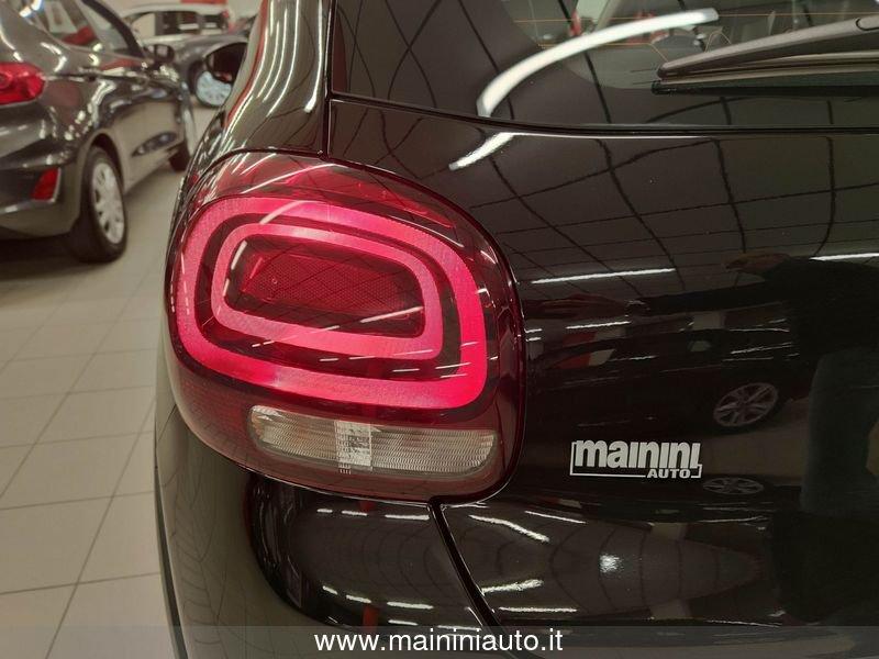 Citroën C3 1.2 110cv Plus + Car Play