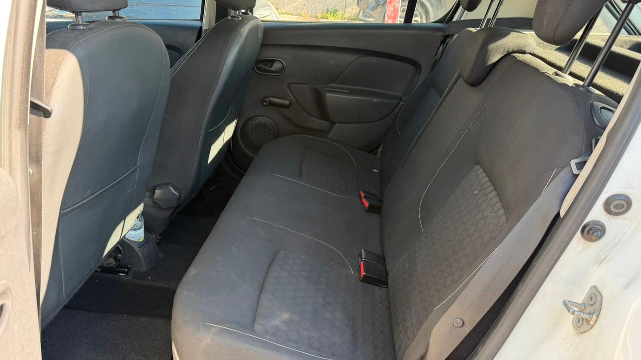Dacia Sandero 1.2 GPL 75CV Lauréate