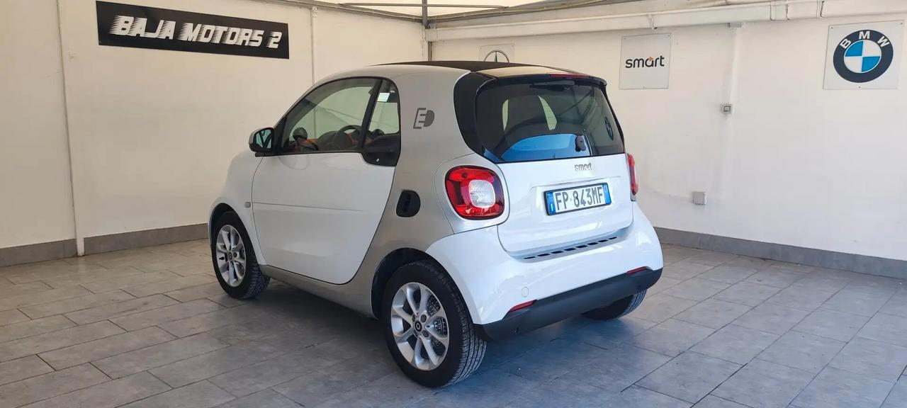 Smart ForTwo electric drive Passion