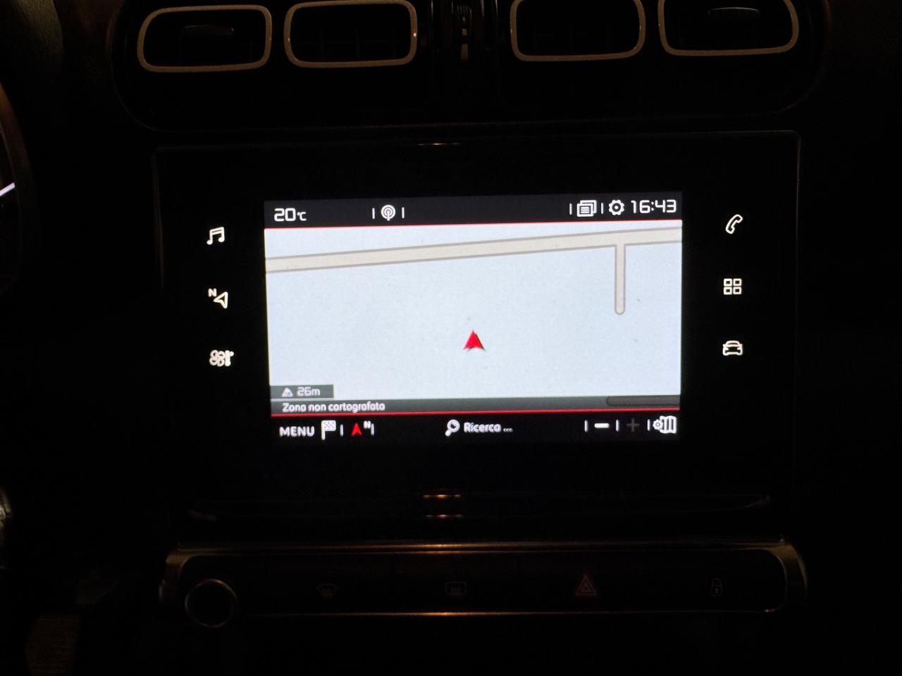 Citroen C3 Aircross PureTech 110 S&S Shine