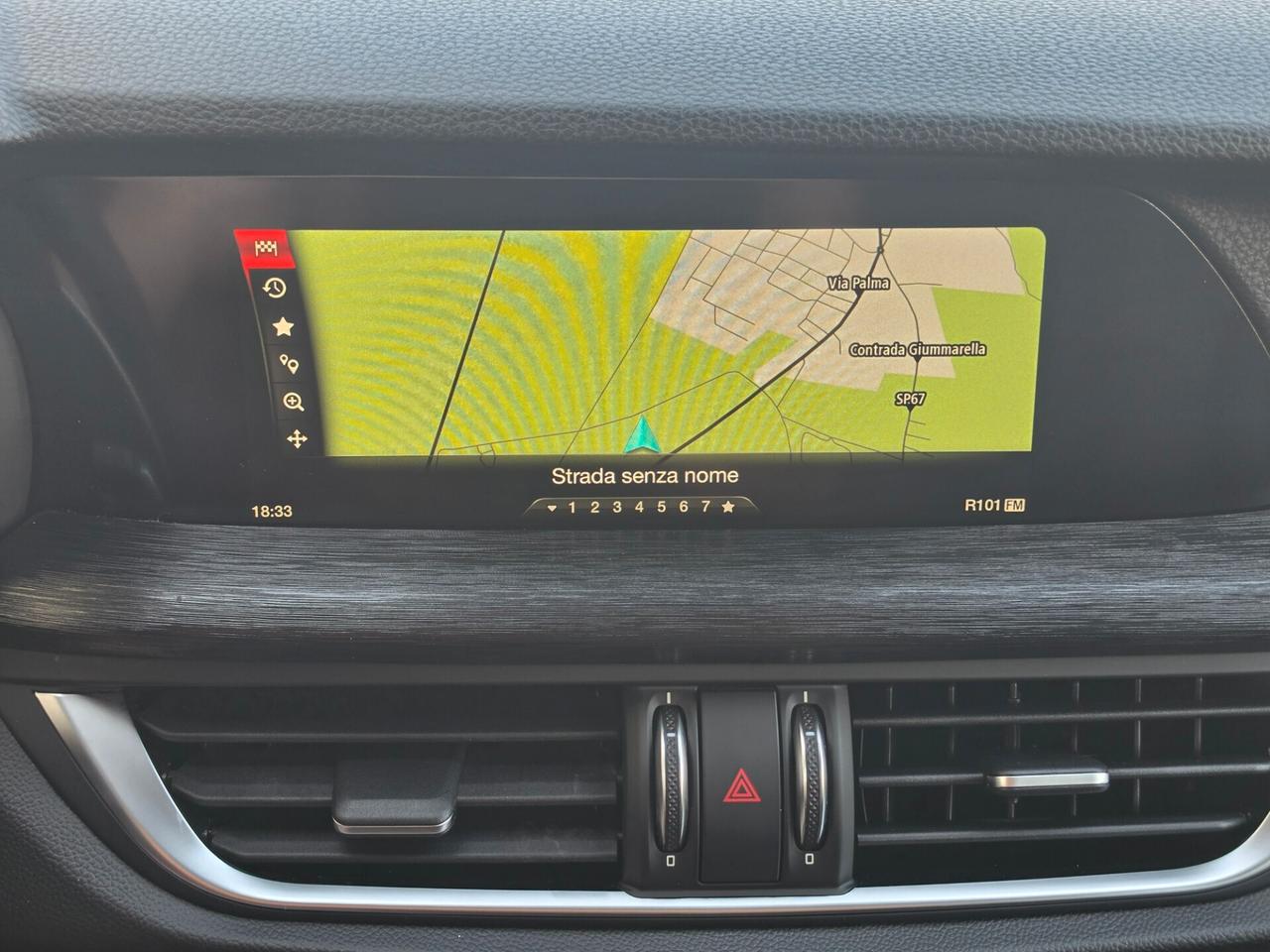 Alfa Romeo Stelvio 2.2 Turbodiesel 160cv AT8