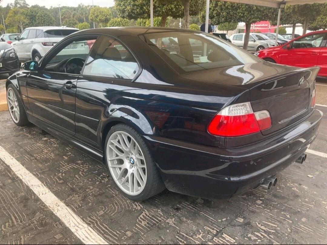 Bmw M3 Coupé