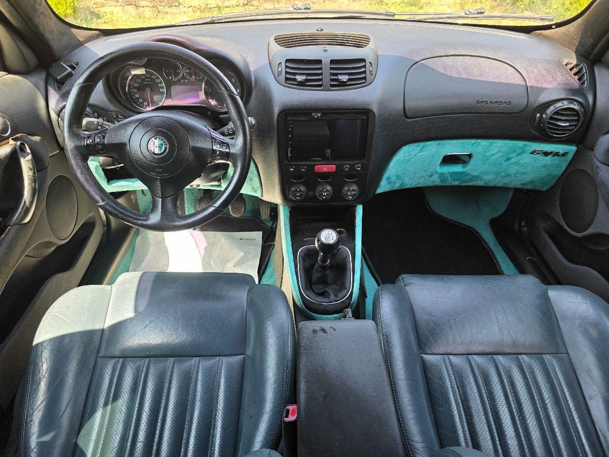 ALFA ROMEO 147 1.9 JTD 120 CV OK NEOPATENTATI