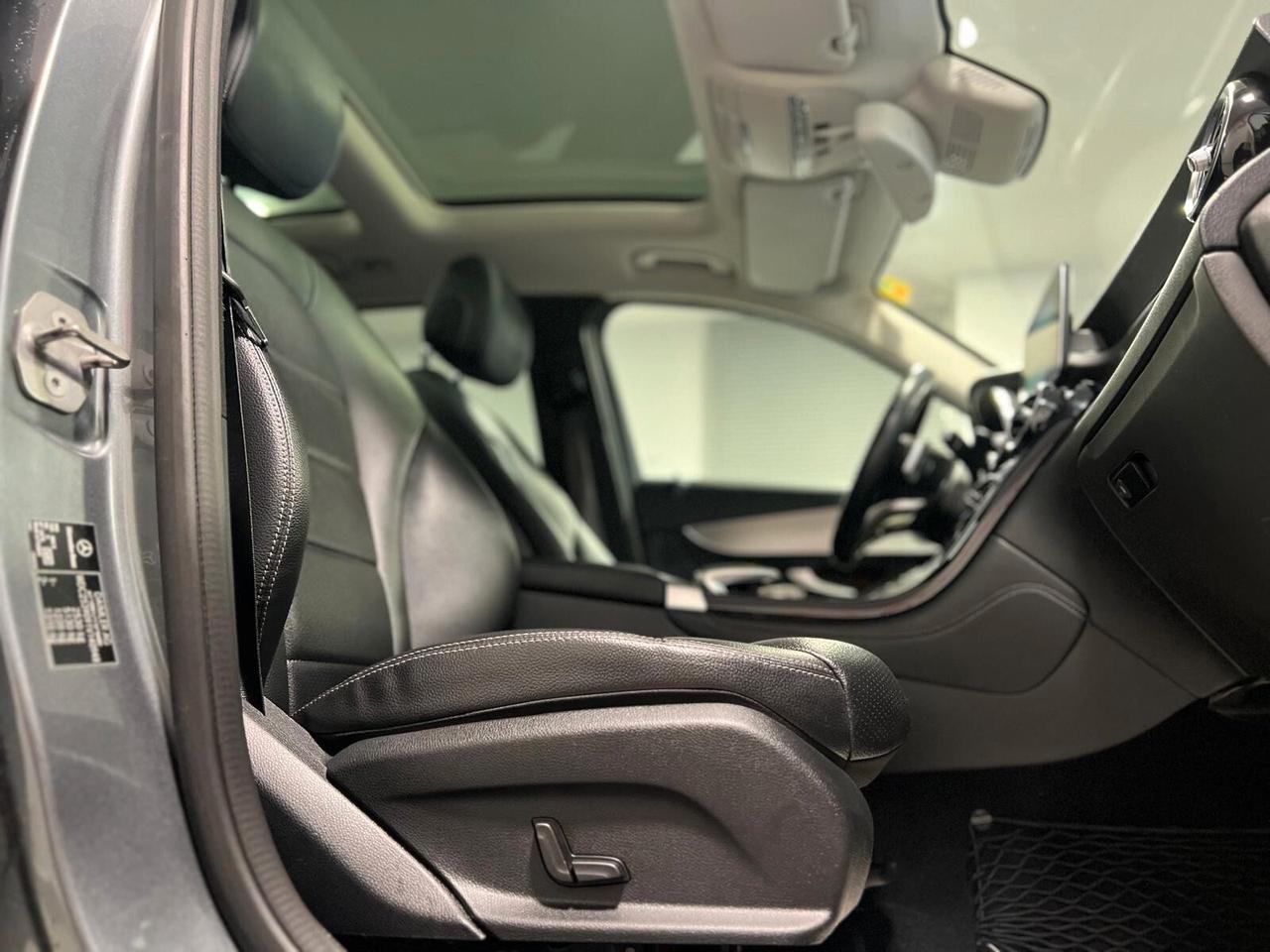 Mercedes-benz GLC 250 d 4Matic Sport NIGHT EDITION