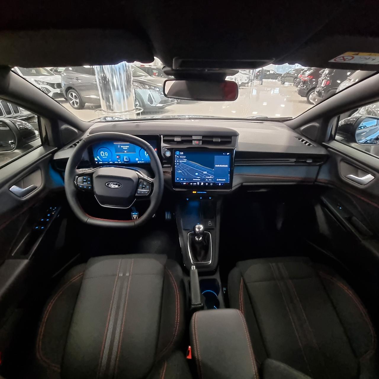 Ford Puma 1.0 EcoBoost Hybrid 125 CV S&S ST-Line