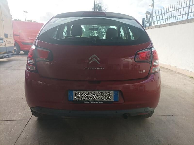 Citroen C3 1.0 VTi 5p Seduction 68CV Perfetta Neop.