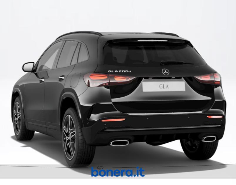 Mercedes GLA 200 200 D AMG Line Extra 8G-DCT