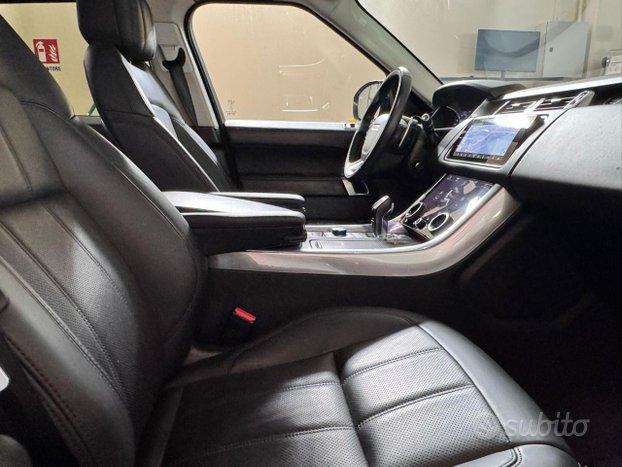 LAND ROVER Range Rover Sport 3.0 SDV6 249 CV HSE