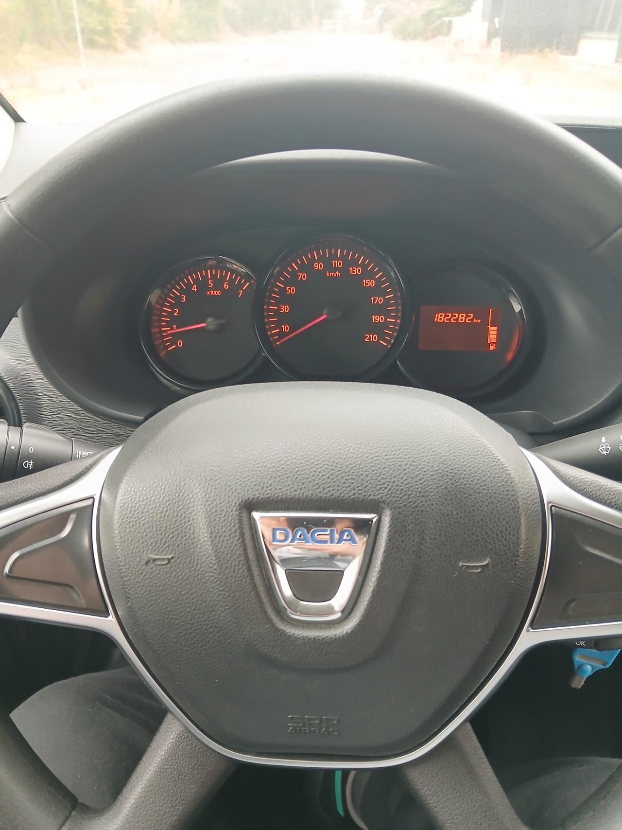 Dacia Dokker SCe 110CV GPL Furgone