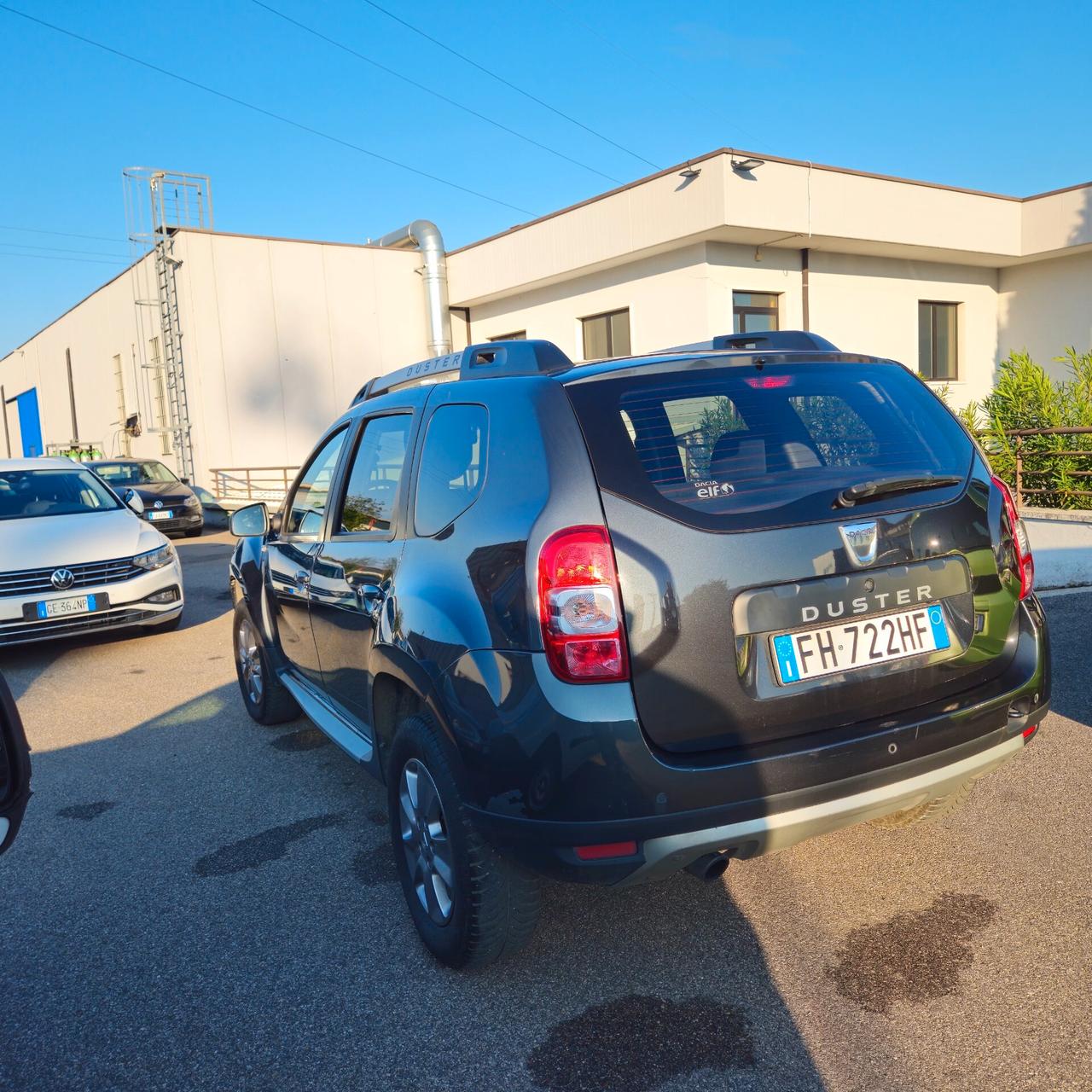 Dacia Duster 1.6 115 CV S&S 4x2 GPL Serie Speciale Brave