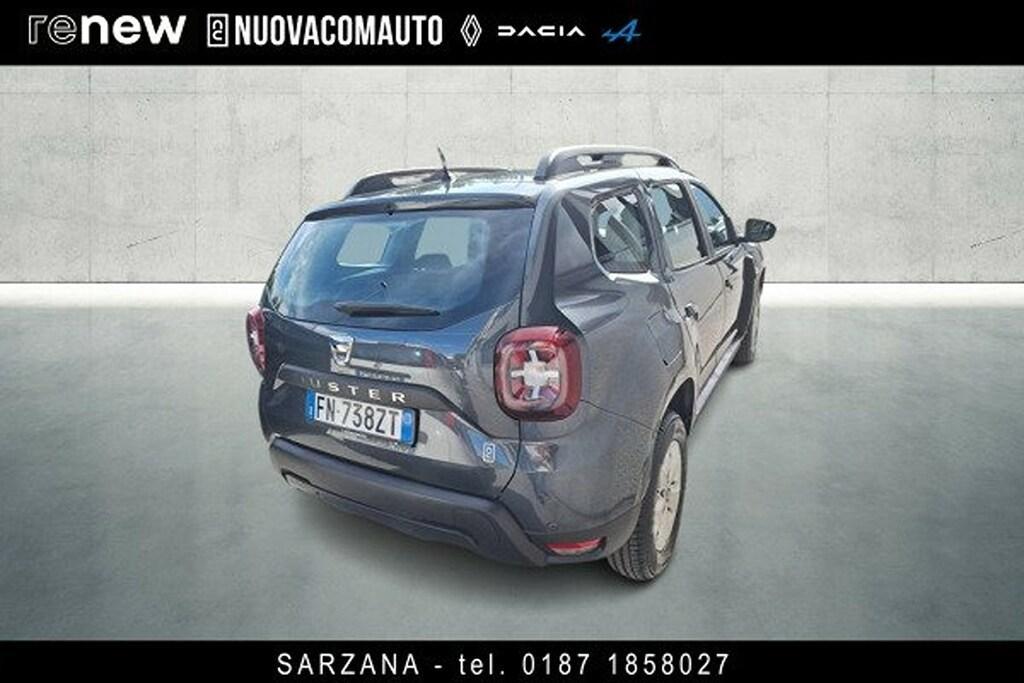 Dacia Duster 1.5 dCi Comfort 4x2