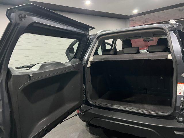 FORD EcoSport 1.5 TDCi 95 CV Plus UNICO PROPRIETARIO