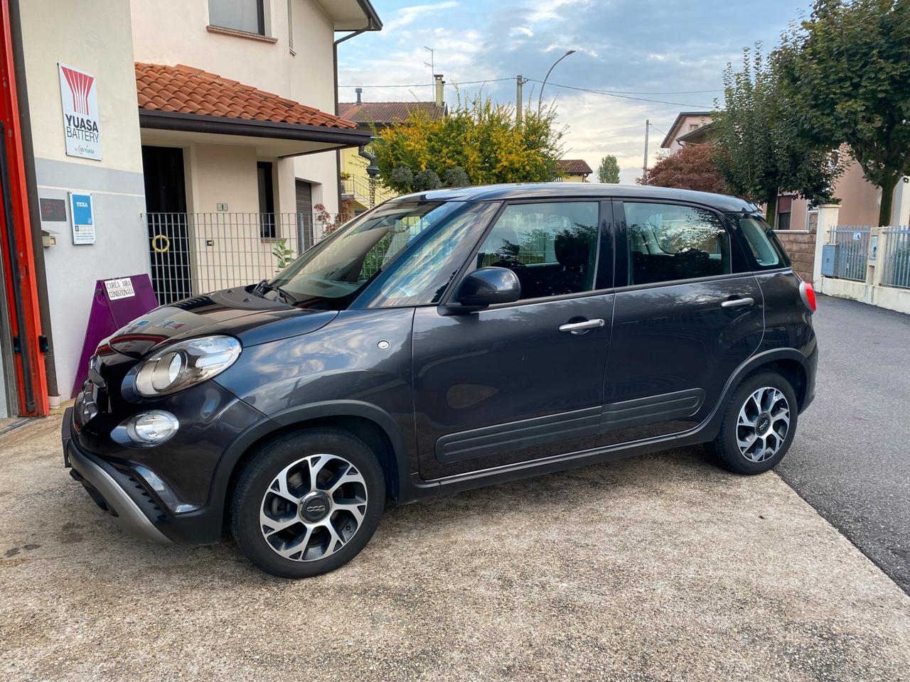 Fiat 500L 1.4 95 CV S&S Connect