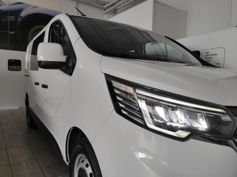RENAULT Trafic 4ª serie - Trafic T29 2.0 dCi 150CV PC-TN-DC Furgone Advance