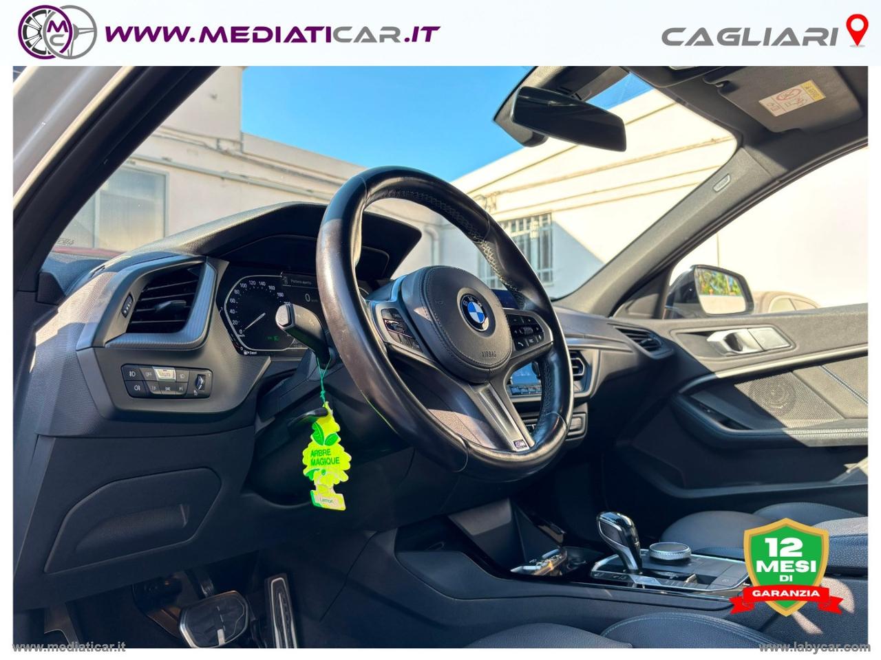 BMW 116d 5p. Msport