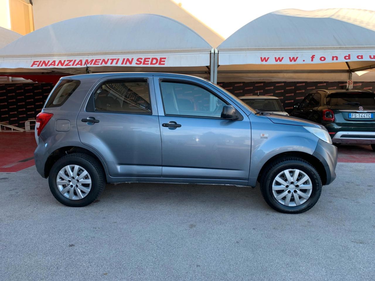 Daihatsu Terios 1.5 4WD SX Centenario