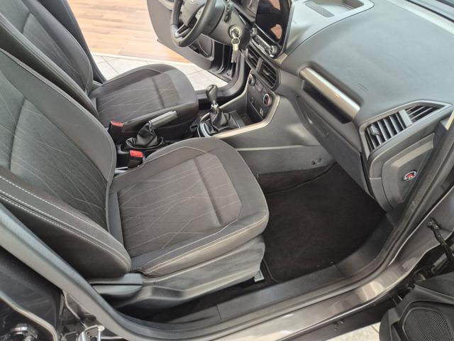 FORD EcoSport 1.0 EcoBoost 100 CV Plus
