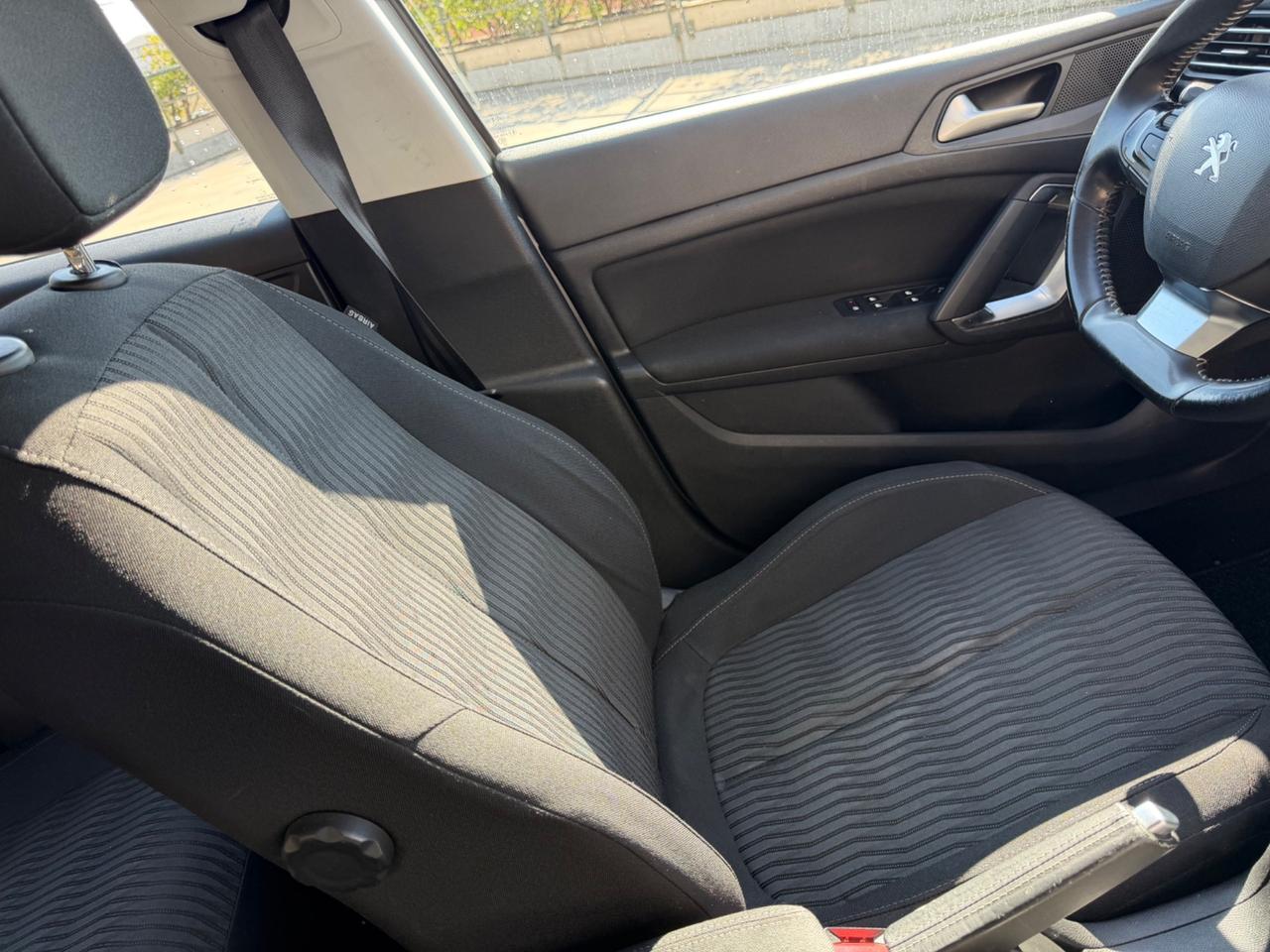 Peugeot 308 1.6hdi 92cv euro5 - 2014 unico proprietario