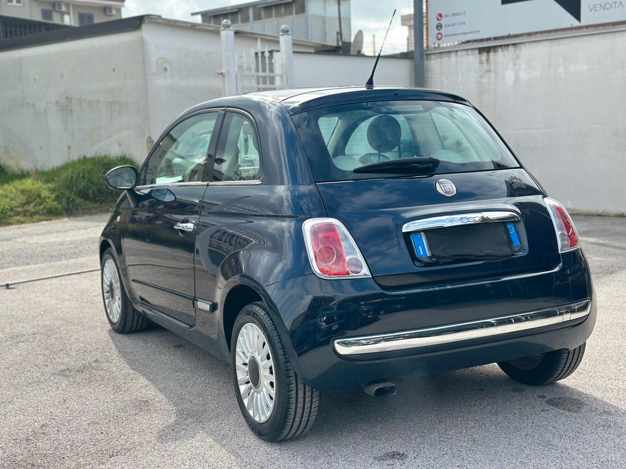 Fiat 500 0.9 TwinAir Turbo Lounge '12