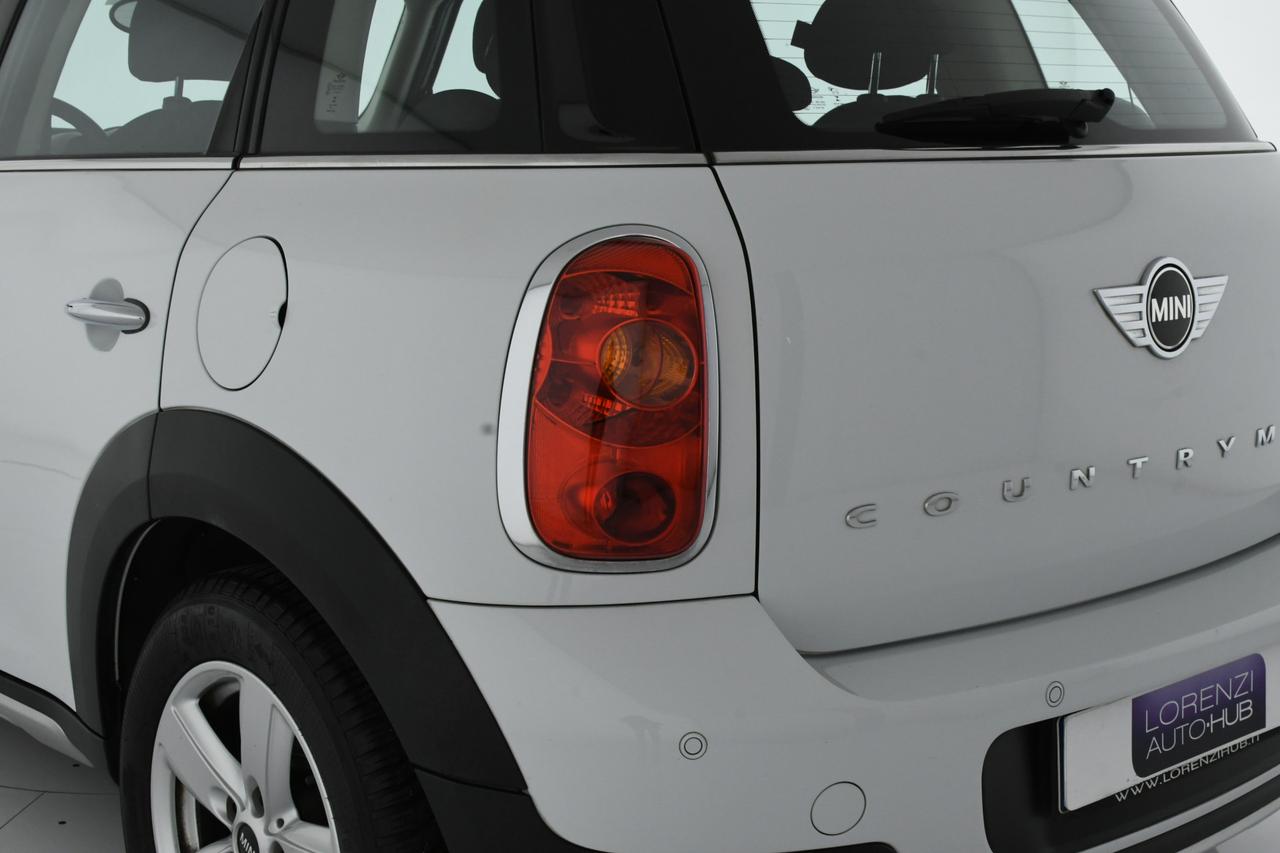 MINI Mini Countryman 2.0 Cooper D all4 Business auto E6 TETTO PANO APRIBILE+BLUETOOTH