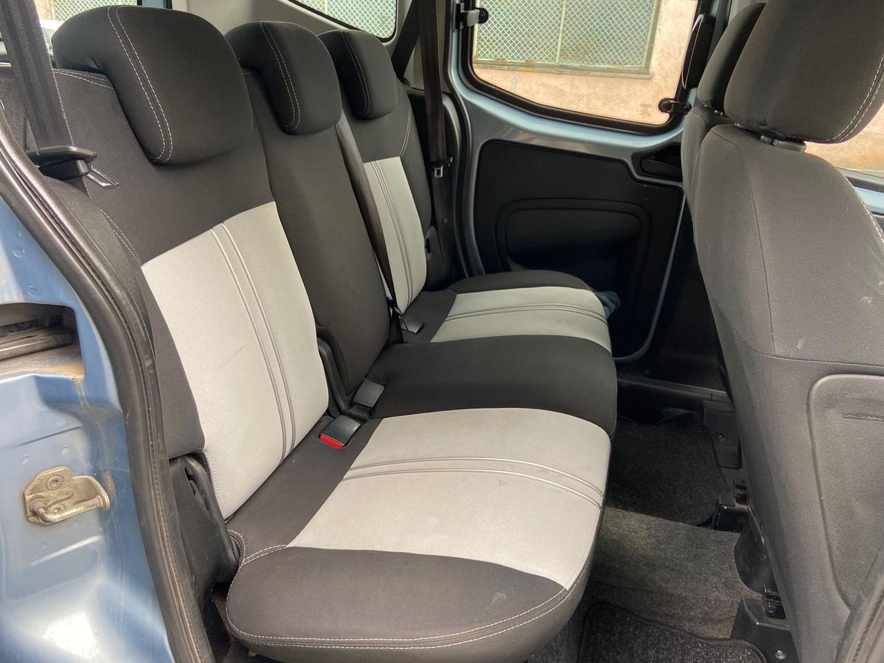 Fiat Qubo 1.3 D MJT TREKKING #5878