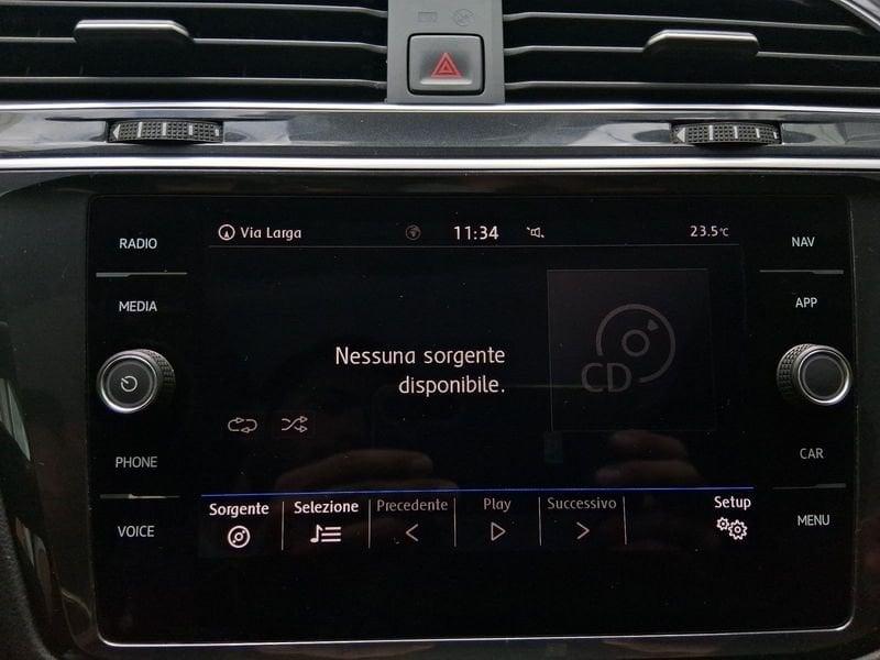 Volkswagen Tiguan 2.0 TDI SCR 110KW Business BMT DSG