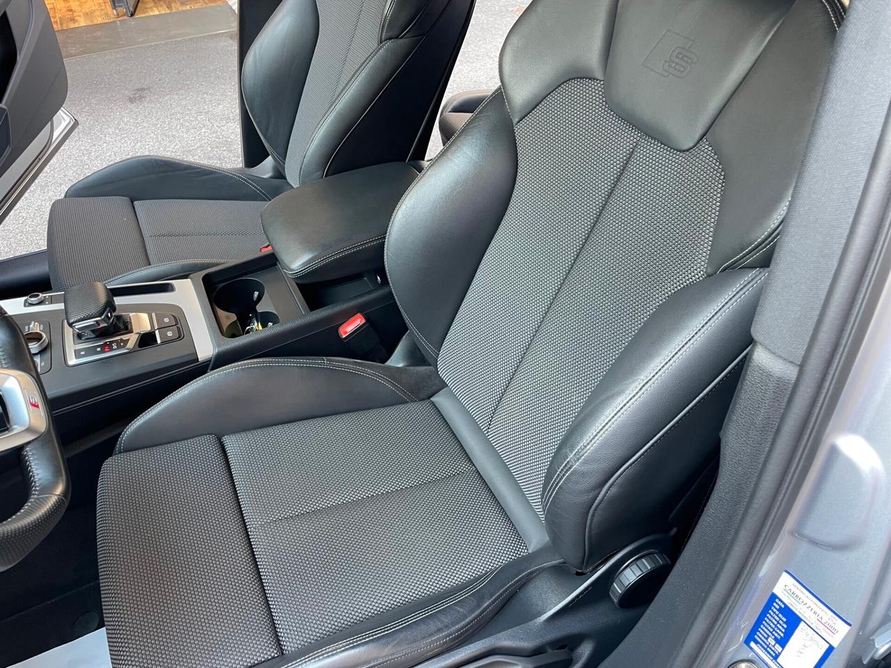 Audi Q5 2.0 40 TDI quattro S tronic S line plus