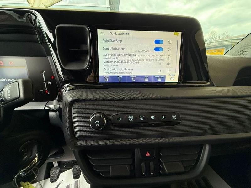 Ford Transit Courier Transit Courier 1.5 EcoBlue 100CV Van Trend